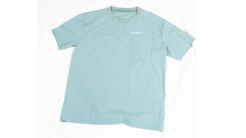 A must-have for cool and trendy men in summer, fashionable and breathable short-sleeved clothing